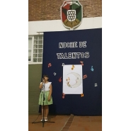 NOCHE DE TALENTOS